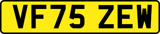 VF75ZEW