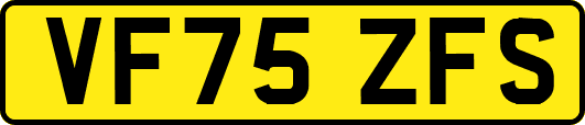 VF75ZFS