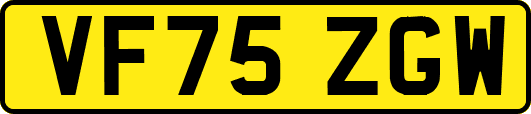 VF75ZGW
