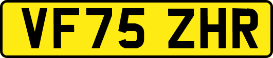 VF75ZHR