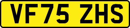 VF75ZHS