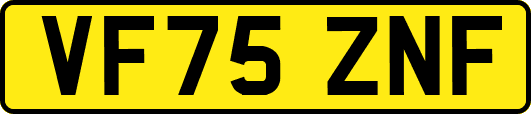 VF75ZNF