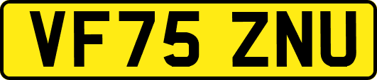 VF75ZNU