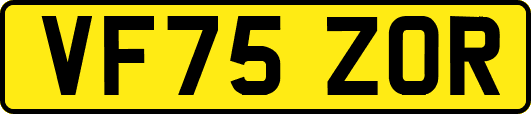 VF75ZOR