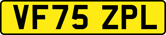 VF75ZPL