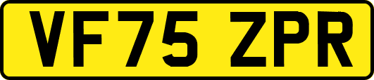 VF75ZPR