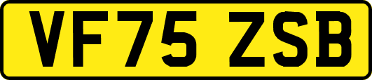 VF75ZSB