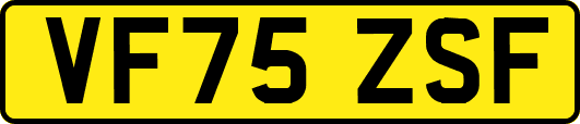 VF75ZSF
