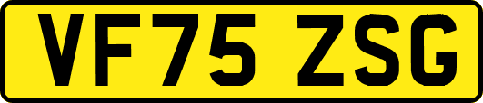 VF75ZSG
