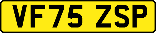 VF75ZSP