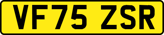 VF75ZSR