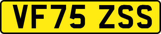 VF75ZSS