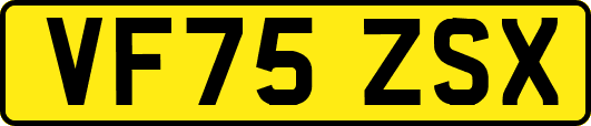 VF75ZSX