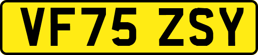 VF75ZSY