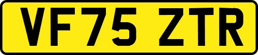 VF75ZTR