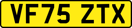VF75ZTX