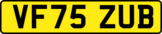 VF75ZUB