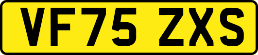VF75ZXS