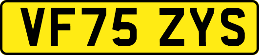 VF75ZYS