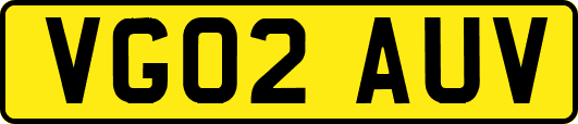 VG02AUV