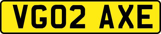 VG02AXE