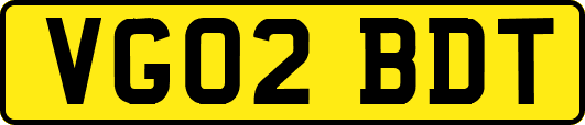 VG02BDT