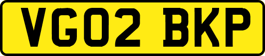 VG02BKP