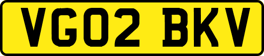 VG02BKV