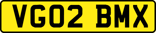VG02BMX