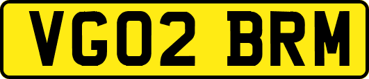 VG02BRM