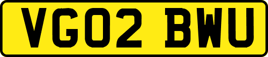 VG02BWU