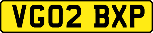 VG02BXP