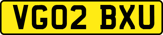 VG02BXU