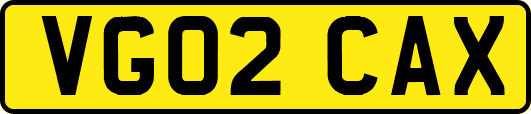 VG02CAX