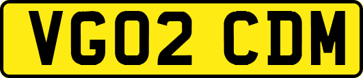 VG02CDM