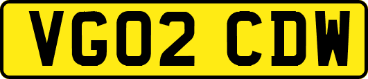 VG02CDW