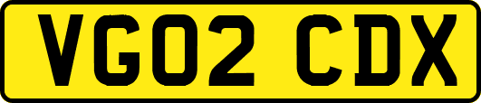 VG02CDX