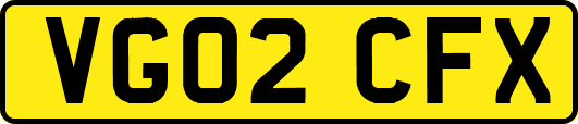 VG02CFX