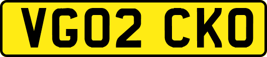 VG02CKO