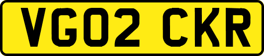 VG02CKR