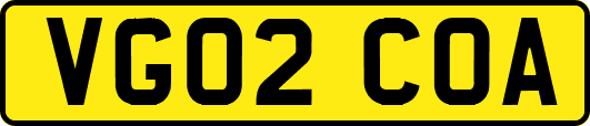 VG02COA