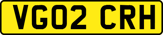 VG02CRH