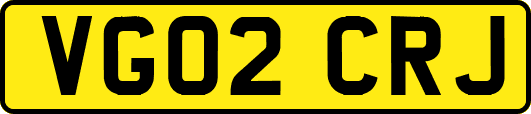 VG02CRJ