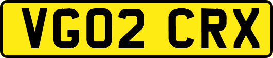 VG02CRX