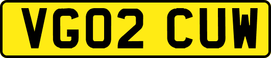 VG02CUW