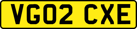VG02CXE