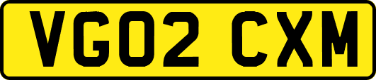 VG02CXM