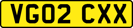 VG02CXX