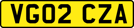 VG02CZA
