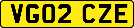 VG02CZE